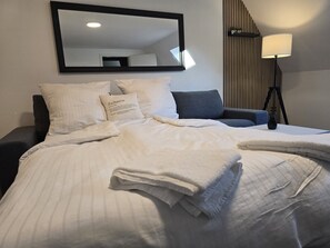 1 habitación, wifi y ropa de cama 