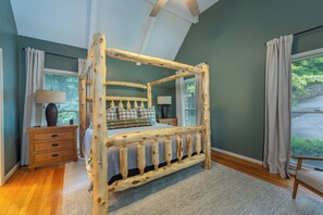 4 chambres, fer et planche à repasser, Wi-Fi, draps fournis