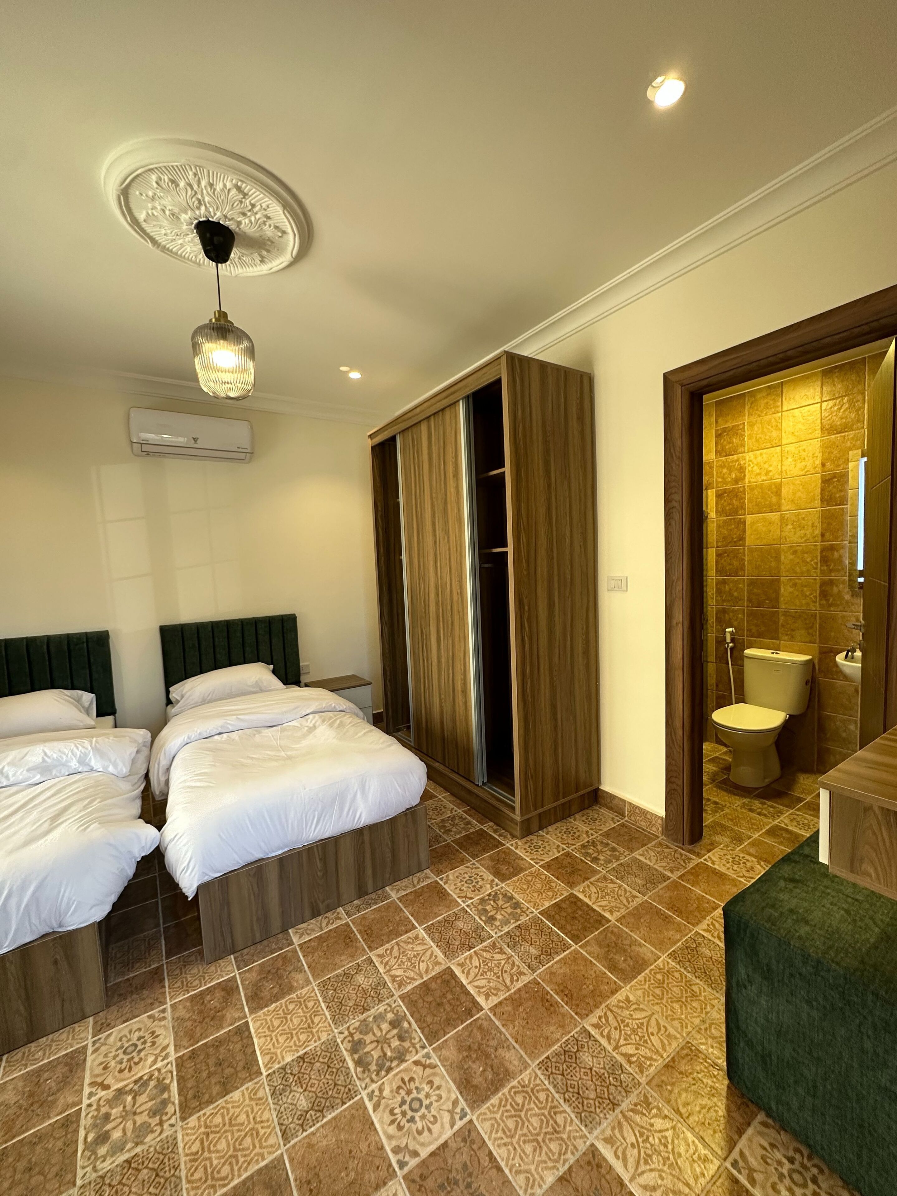 Apartment, 1 Bedroom, Accessible, Smoking | 1 bedroom