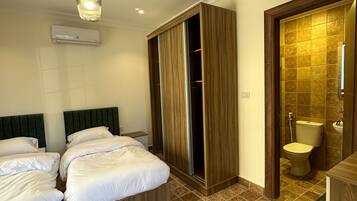 Apartment, 1 Bedroom, Accessible, Smoking | 1 bedroom