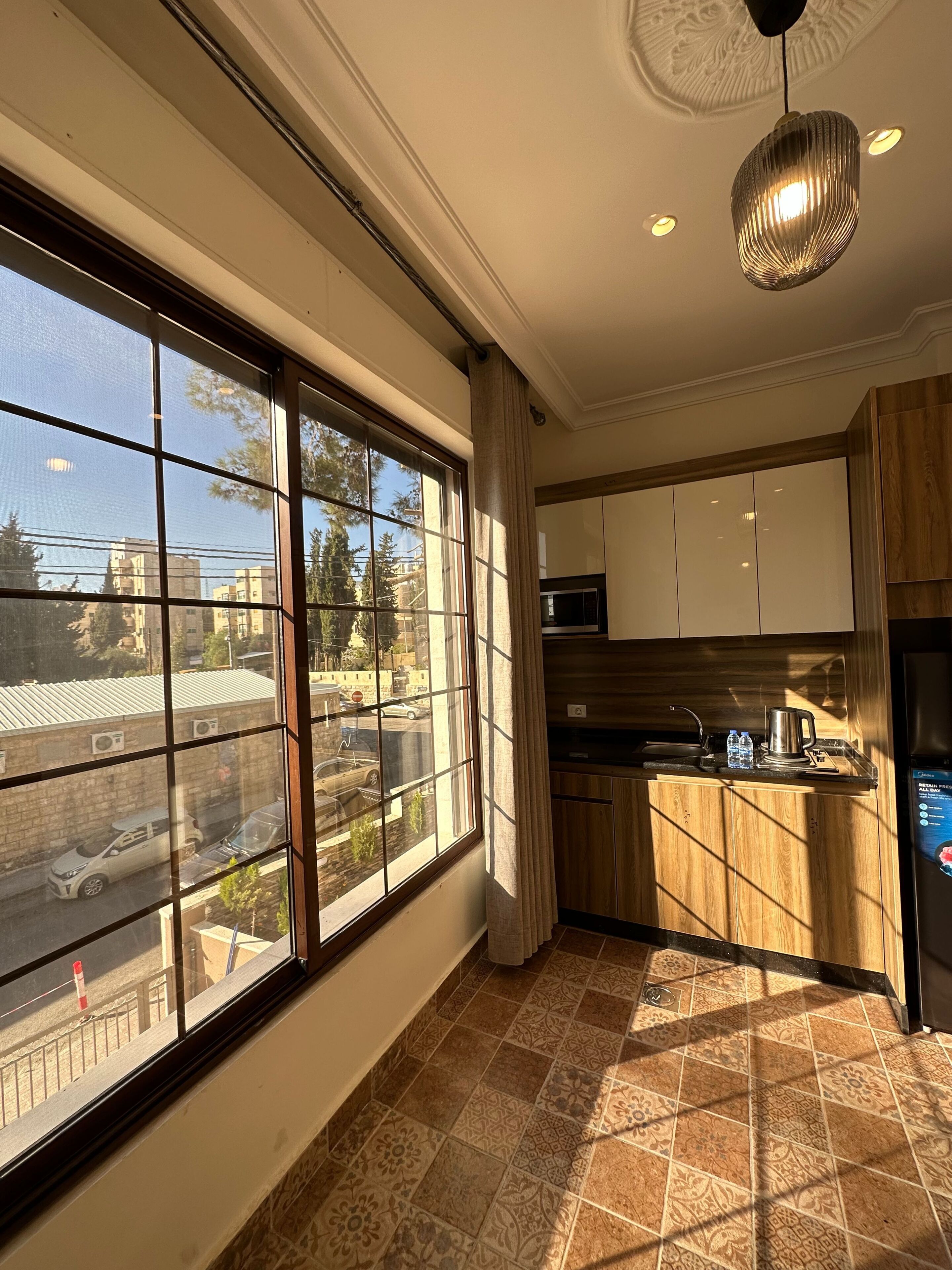 Apartamento, 1 habitación, accesible para personas con discapacidad, fumadores | Cocina privada