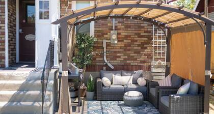 King Beds-7 min to Arena, Podium, Events-Near Eats, Brewery, Shopping, Parks