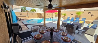 Everything NEW!! - FREE Heated Pool - High-Speed Wifi - Spring Training