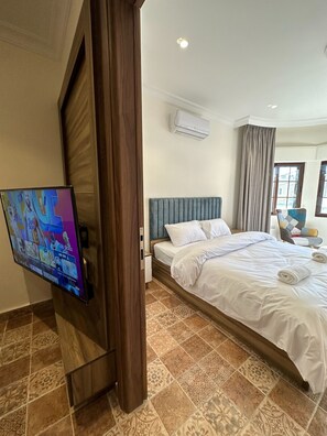 Lejlighed - 1 soveværelse - handicapvenligt - ryger | 1 soveværelse