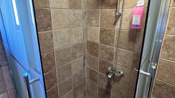 Apartment, 1 Schlafzimmer, barrierefrei, Raucher | Badezimmer