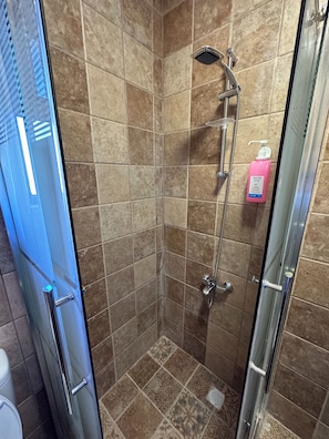 Apartment, 1 Bedroom, Accessible, Smoking | Bathroom