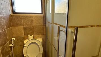Apartment, 1 Schlafzimmer, barrierefrei, Raucher | Badezimmer