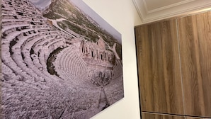 Apartment, 1 Bedroom, Accessible, Smoking | Interior detail - 2 Antica Jabal Al Lweibdeh (Amman)