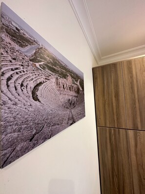 Apartment, 1 Bedroom, Accessible, Smoking | Interior detail - 2 Antica Jabal Al Lweibdeh (Amman)