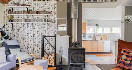 Remote Lakeview Cabin Escape