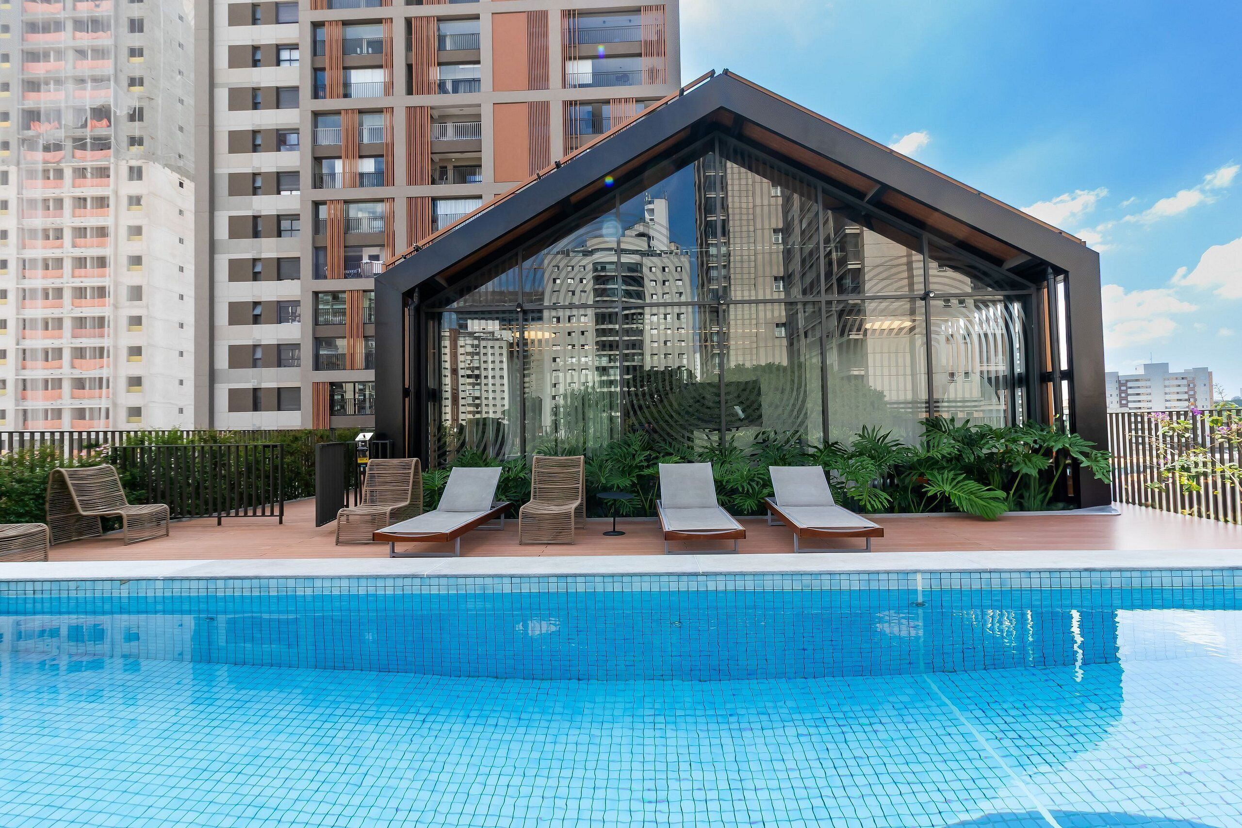 Appartement Confort | Piscine