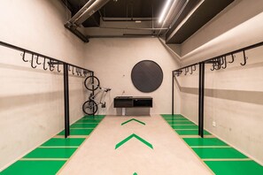 Appartement Confort | Centre d’entraînement physique