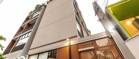 Comfort Apartment | Exterior detail