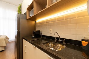 Comfort Apartment | Interior - Ape C AR piscina e academia prox Allianz (São Paulo)