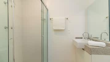 Apartamento Confort | Baño | Ducha