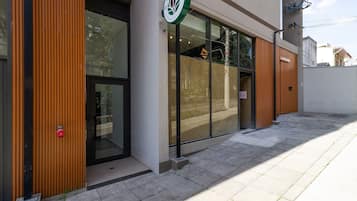 Comfort Apartment | Exterior detail