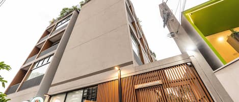 Comfort-Apartment | Außendetails