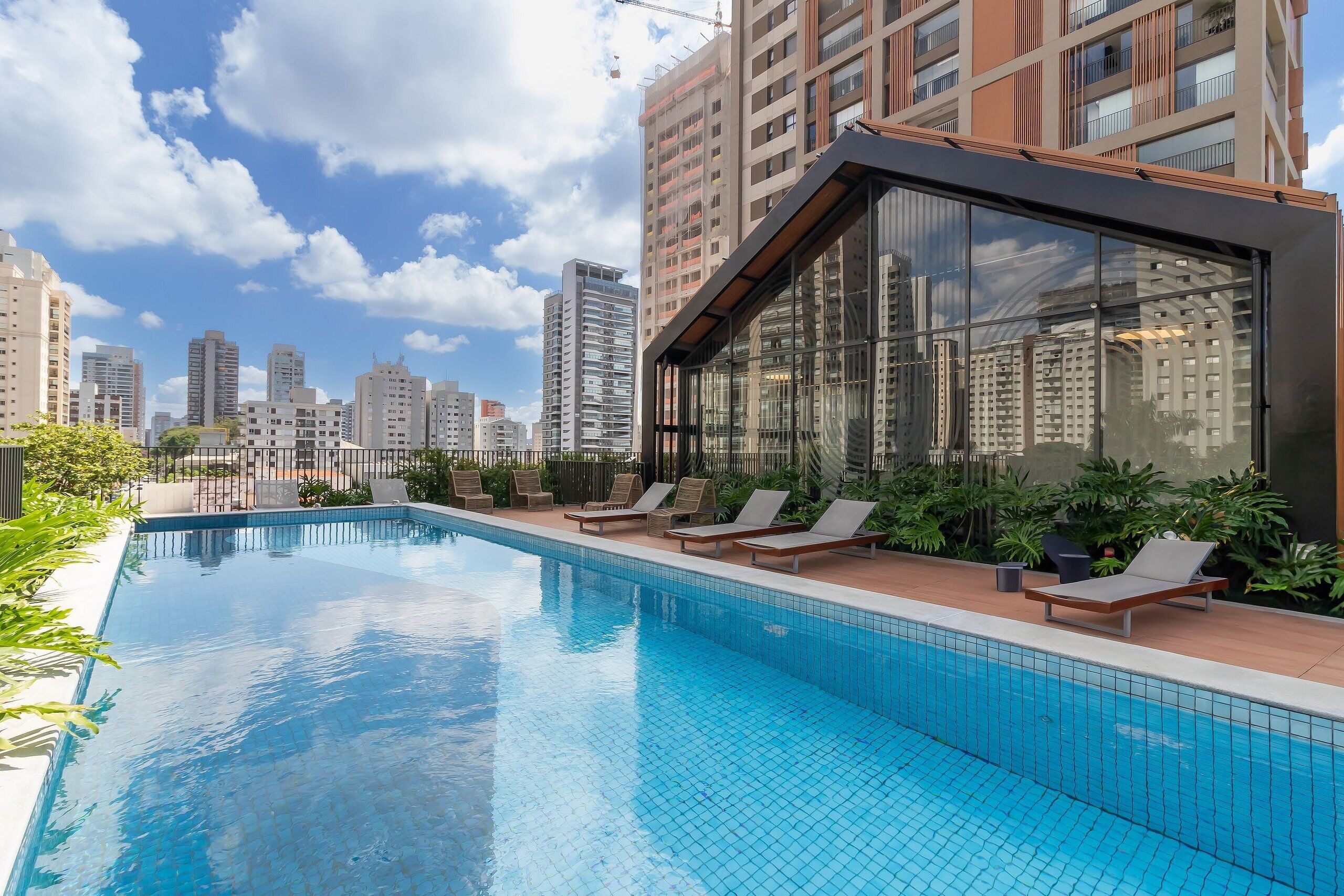 Comfort Apartment | Pool | Indoor pool