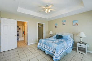 3 soverom, wi-fi og sengetøy