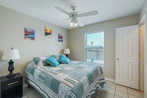 3 slaapkamers, wifi, beddengoed