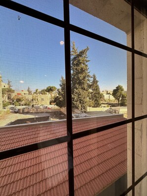 Apartment, 1 Bedroom, Accessible, Smoking | Interior