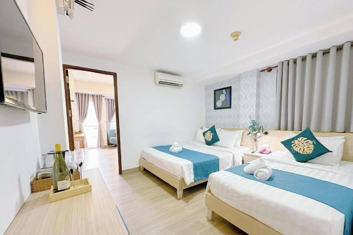Family Room, City View | Iron/ironing board, free WiFi