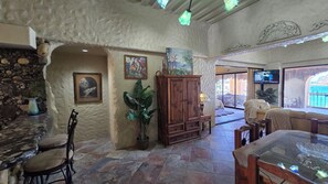 Interior - Marina-front condo! Downtown Cabo! Walk Everywhere! The coolest 1 bdrm condo! (Cabo San Lucas)