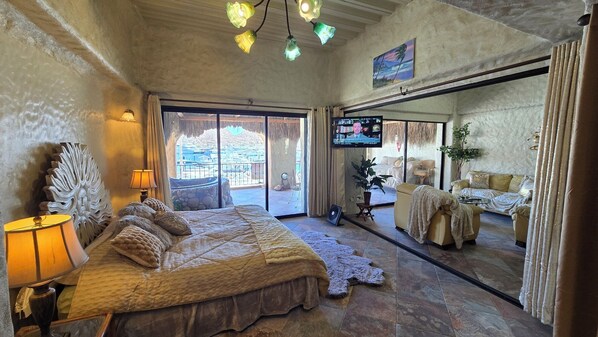 1 bedroom, iron/ironing board, internet, bed sheets