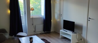 3-bedroom apartment in lovely Harstad.