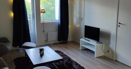3-bedroom apartment in lovely Harstad.