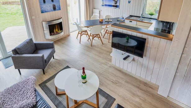House | Interior - 4 Star Holiday Home in Friedrichkoog (Friedrichskoog)