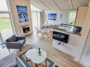 Interior - 4 Star Holiday Home in Friedrichkoog (Friedrichskoog)