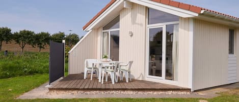 Huis | Buiten dineren