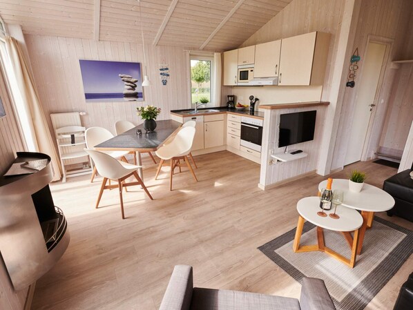 House | Interior - 4 Star Holiday Home in Friedrichkoog (Friedrichskoog)