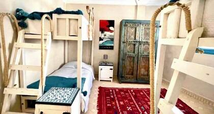 Taghazout ocean view