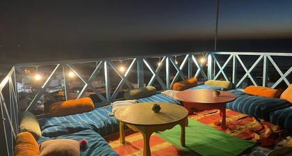 Taghazout ocean view