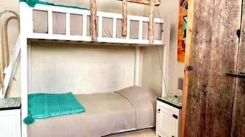 Shared Dormitory, City View