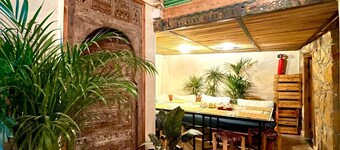 Taghazout ocean view