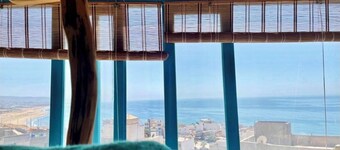 Taghazout ocean view