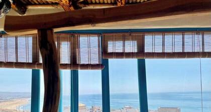 Taghazout ocean view