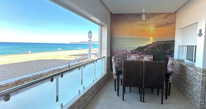 3 bedroom beachside apartment in Marina Smir