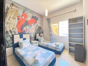 AccĂšs Internet, draps fournis