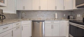 Coastal Charm - Just a Short Walk to the Beach!