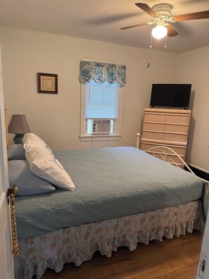 2 bedrooms, free WiFi