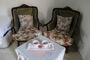 Quarto família | Escrivaninha