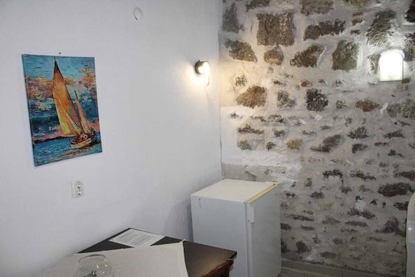 Quarto família, varanda | Escrivaninha