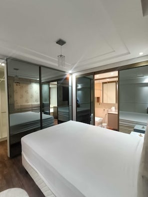 4 Schlafzimmer, WLAN, Bettwäsche