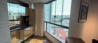 Corporate Apartment in the heart of Greater Florianópolis 4 Bedrooms & 4 Bathrooms