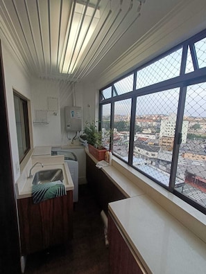 Cozinha privada