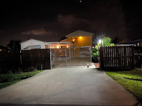 Property grounds